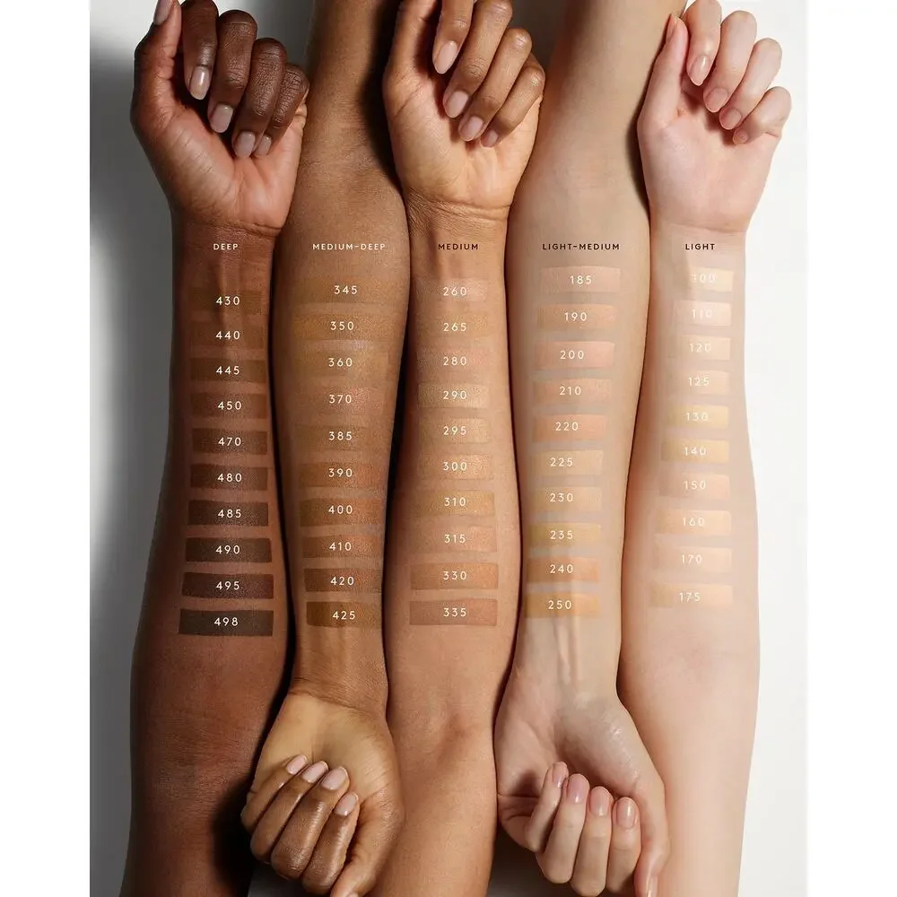 Fenty Beauty Softlit Luminous Foundation in 100